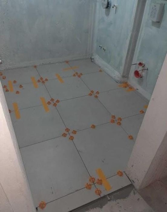 Санузел под ключ