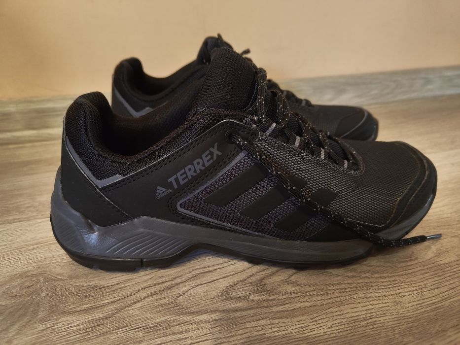 Туристически Terrex Eastrail Черен