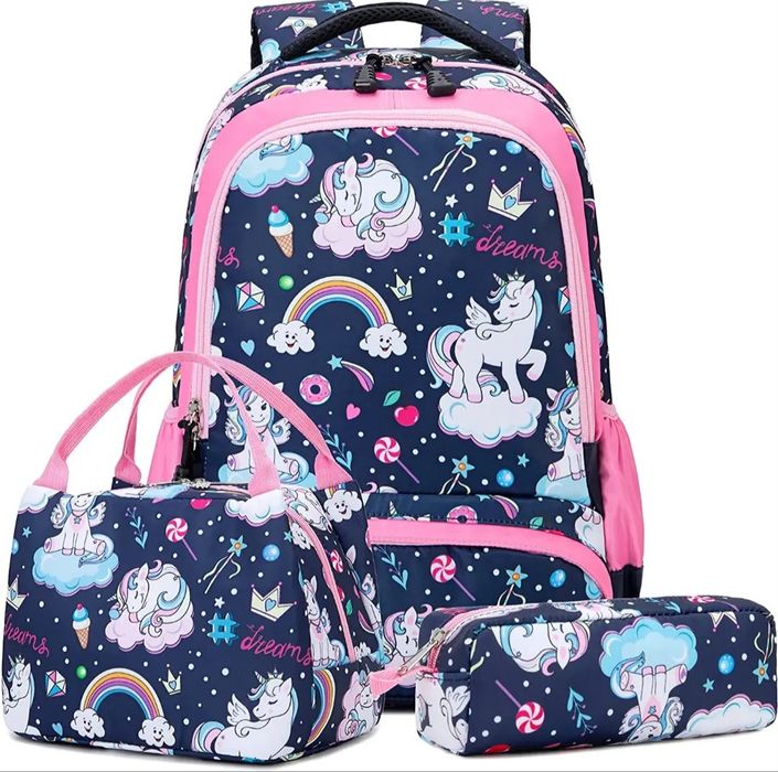 Рюкзак  школьный