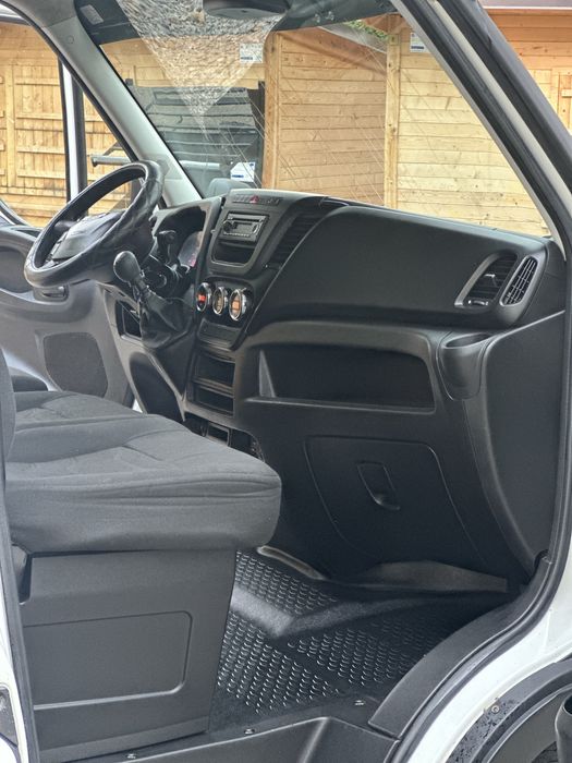 Iveco Daily Basculabil  Motor 3.0 150 cp clima An 2015 Euro 5 Spania
