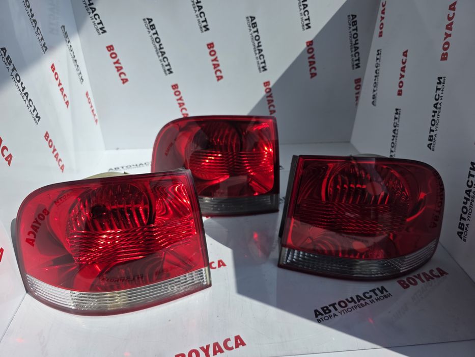 Стопове Vw Touareg 02-07г