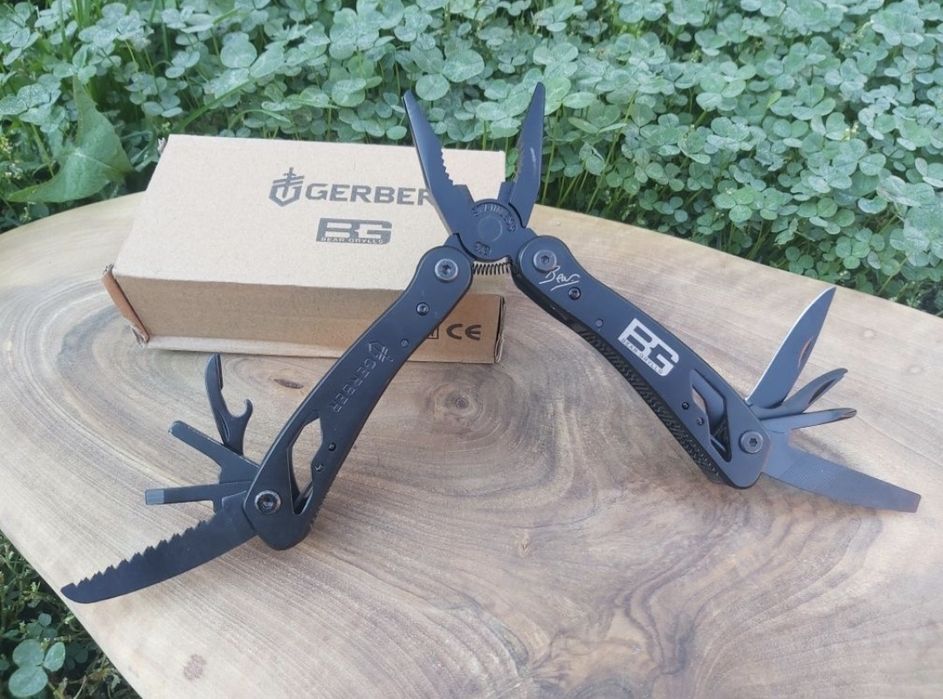 Туристически клещи Multi-tool