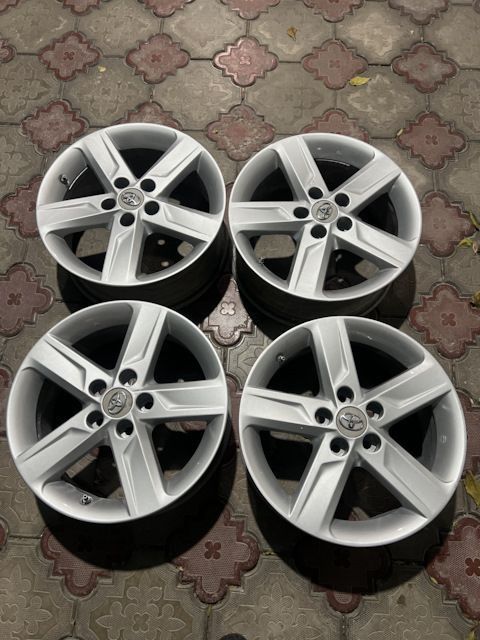 Камри 50 Титанка радной