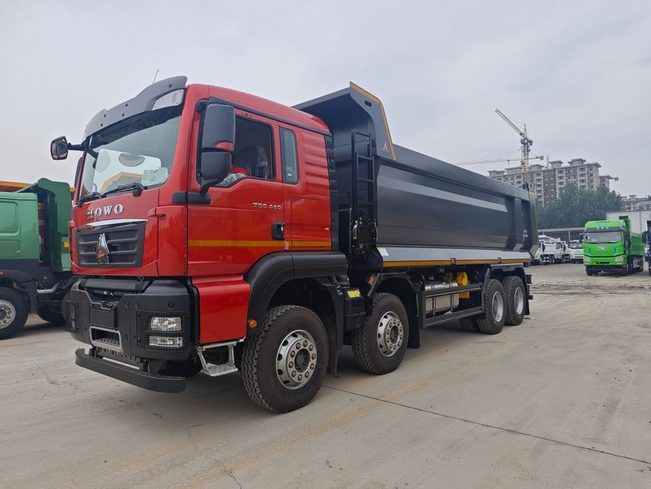 Самосвал Howo Хово 40 тонн
