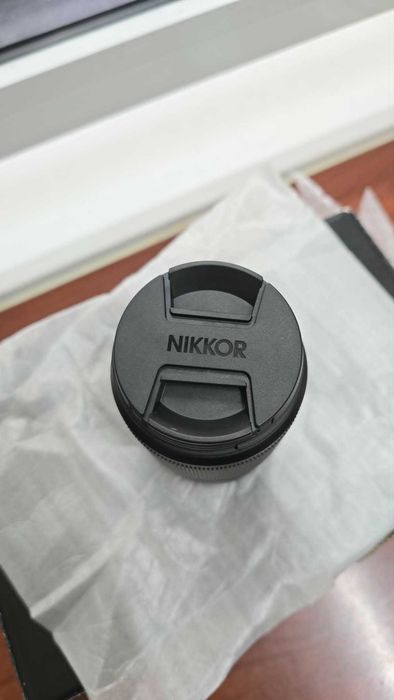 Фотоапарат Nikon NIKKOR Z DX 50-250mm