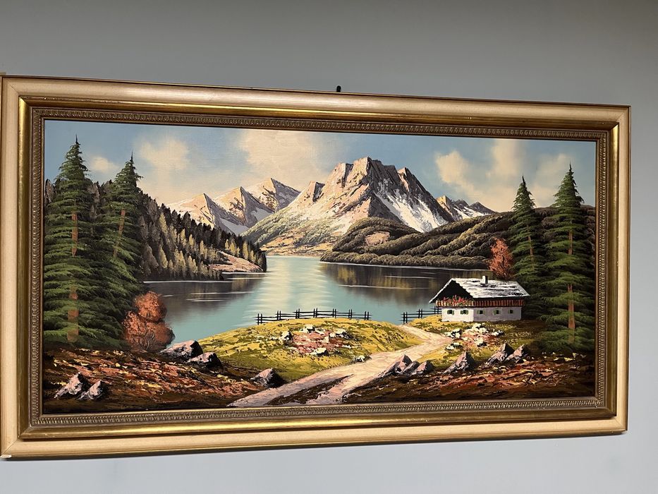 Картина авторска / 80-те