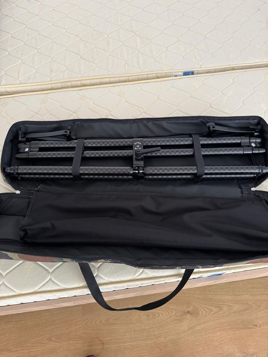 Rod pod dayko bitubo black/colantat carbon editie limitata