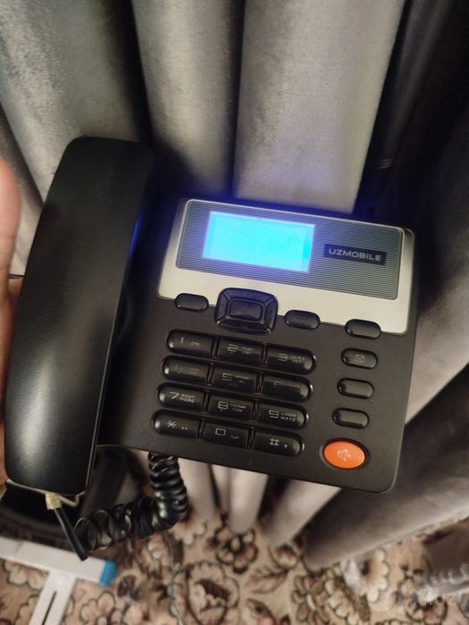 UZMOBILE AWP-Z600 simsiz statsionar telefon