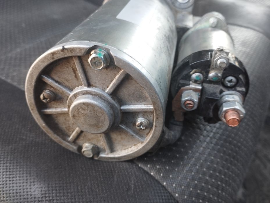 Стартер нагазель