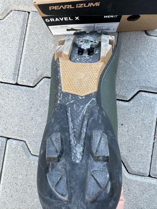 Pearl Izumi Gravel X pantofi mtb gravel cu BOA SPD