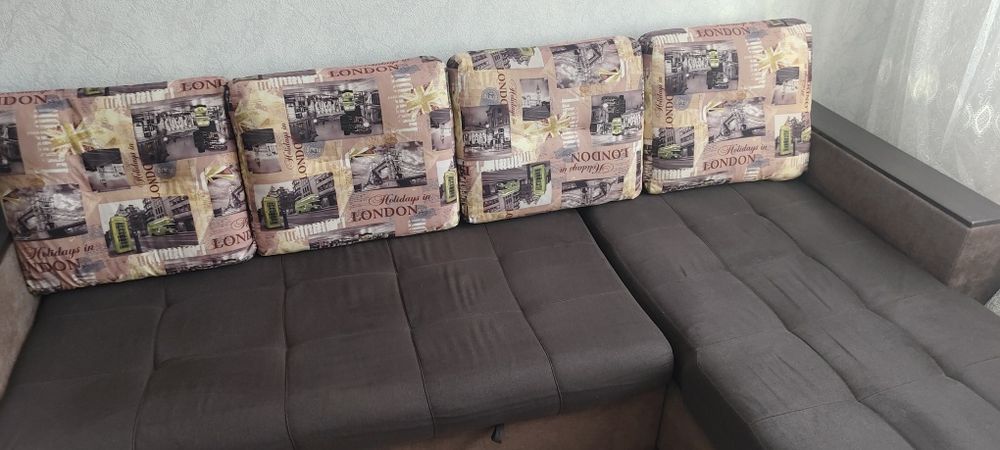 Продам диван в хорошем состоянии
