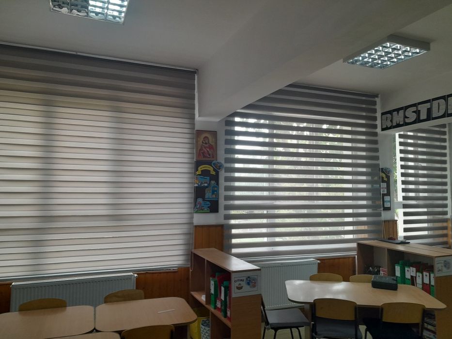 Rolete textile day & night (zi / noapte)