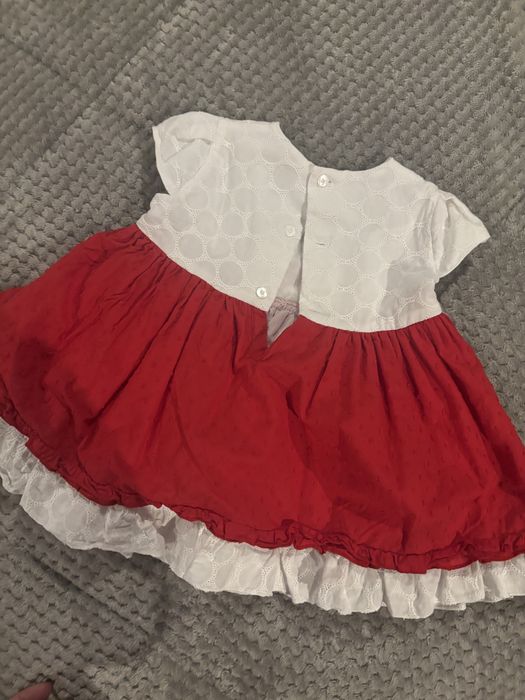 Бебешки рокля 74 размер