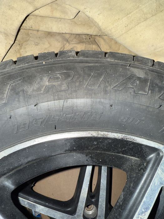 Тараз Шины Triangle 195/65R15