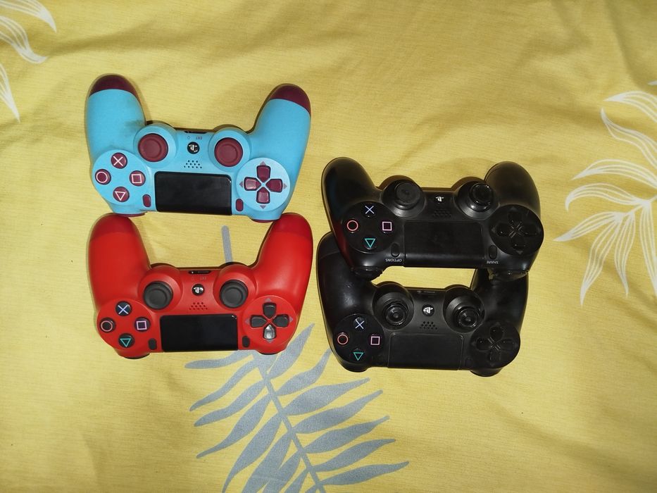 Play station 4 с играми