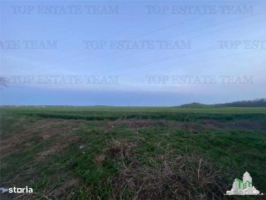 Teren intravilan 15000 mp Costinesti, Constanta