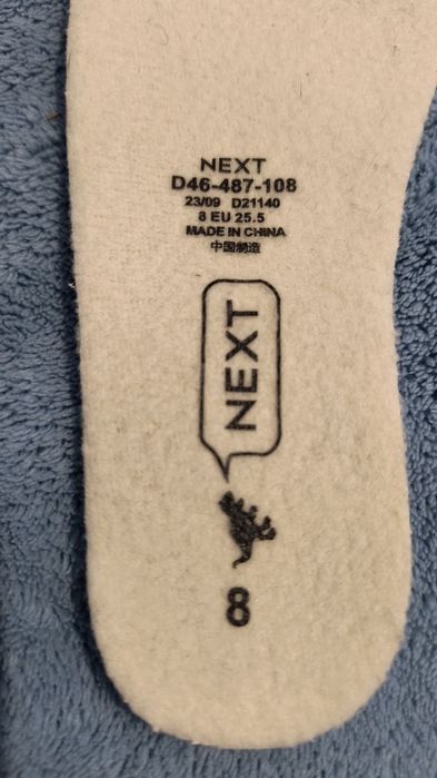 Cizme de ploaie Next, marime 25.5