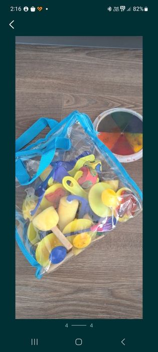 Конструктор тип Mega Blocks, Лот играчки Fisher Price