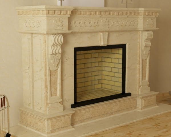 Строим Камин. Барбекю. Очаги.