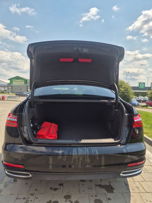 Audi A6 C8 limuzină 2020