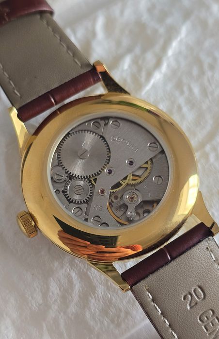 Ceas Raketa Copernic Mecanic 2609 URSS