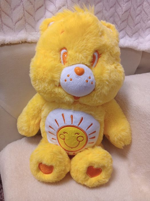 Ursulețul,,Care Bears"