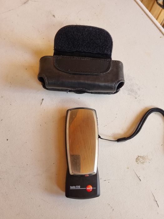 Manometru presiune diferențial Testo 510