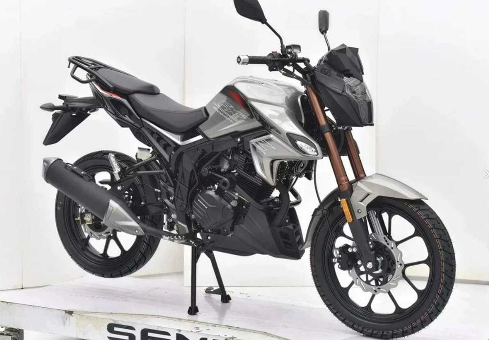 Мотоцикл Regulmoto Majesty