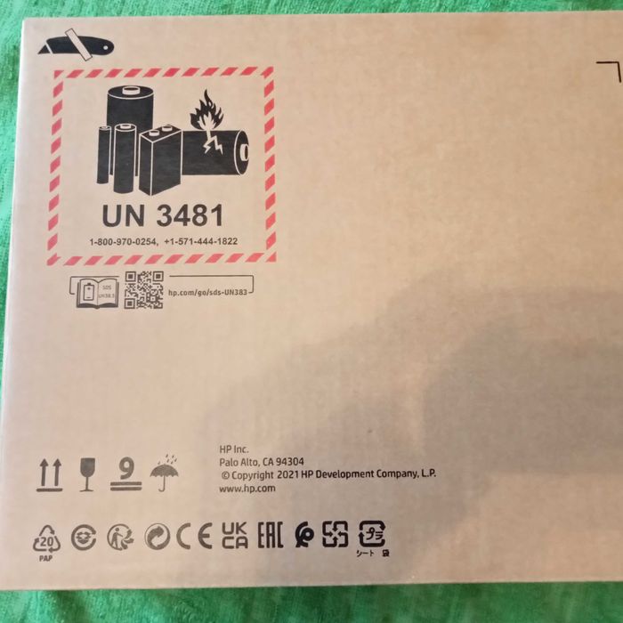 Laptop HP de firma sigilat, gaming ,intel inside