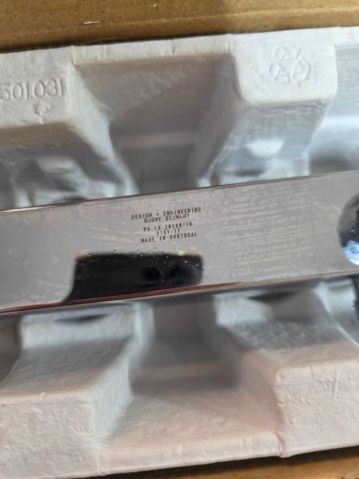 Grohe Grohtherm 800 - Baterie termostatata de dus, fără conexiuni excentrice, crom 34561000