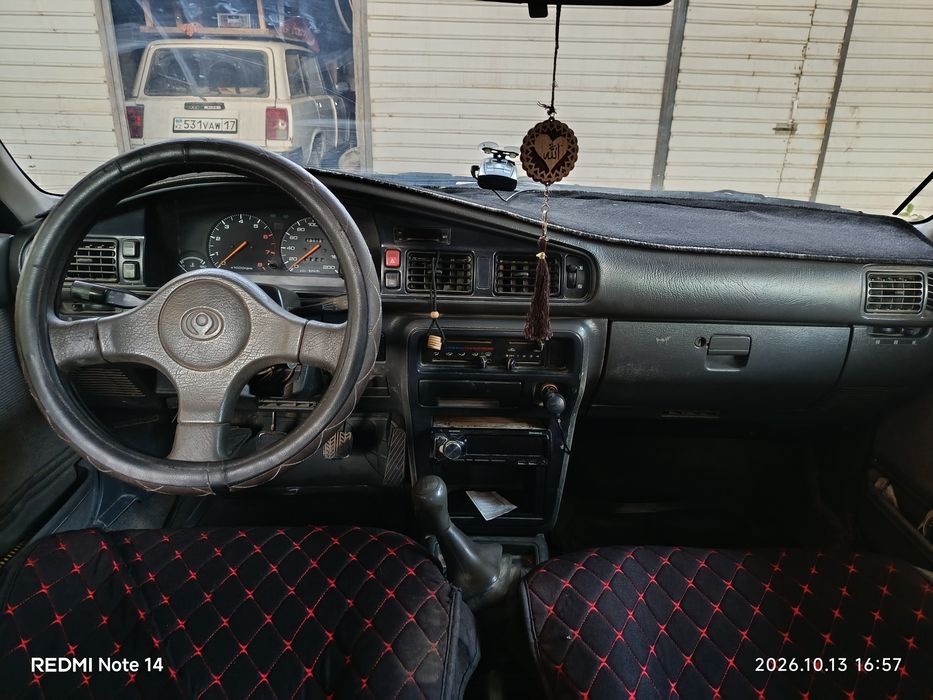 Транспорт Mazda 626