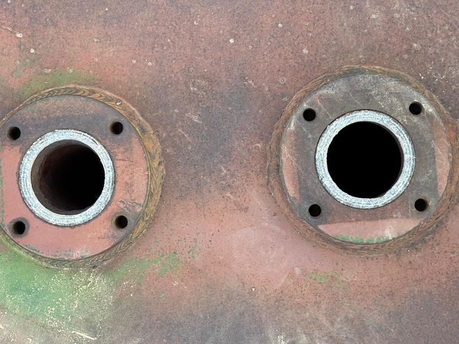 Цистерна бочка водовоза