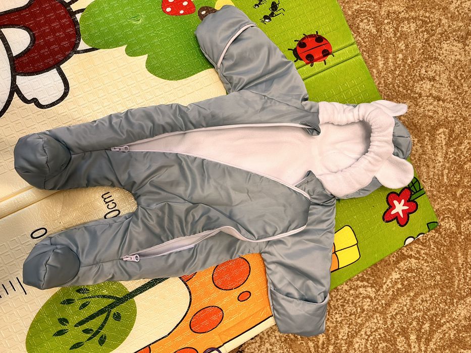 Комбинезон весна-осень