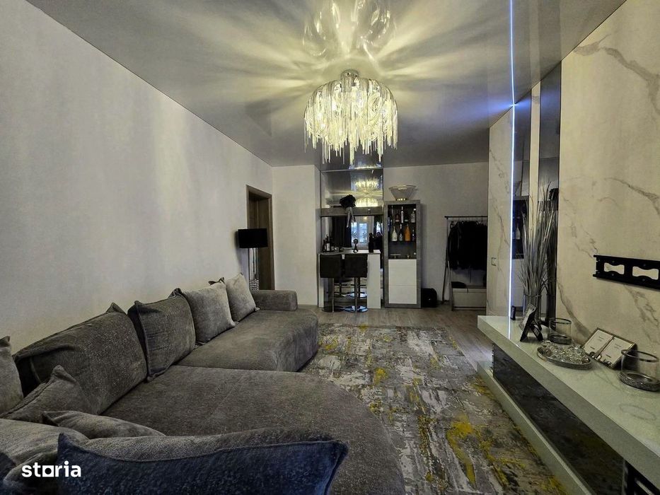 Apartament 3 Camere mobilat utilat, Strada Mărului, Fundeni Dobroești