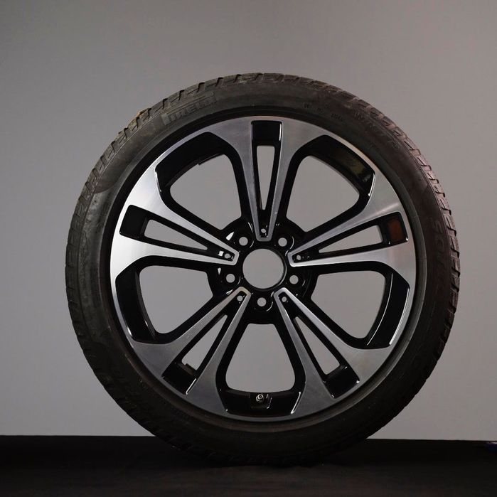Комплект 4броя Pirelli Sottozero 3  225/45R18 95H DOT2521 Джанти 7,5Jx18H2-N ET40 A2064016200| Гуми и джанти