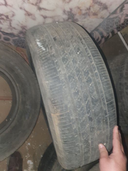 Продам шины b 15 ,16 ,17 б.у