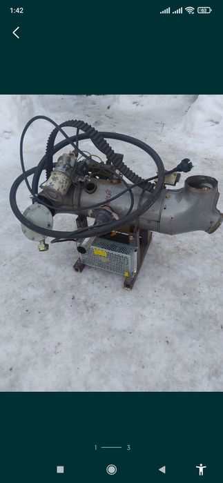 Автономка на газу