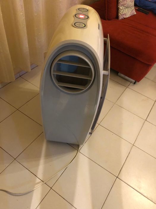 Швейцарски мобилен климатик  Sonnenkonig Fresco 1200