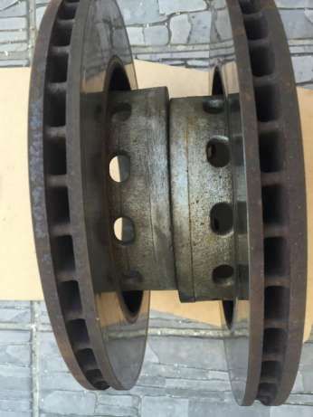 Discuri frana SPATE 269mm AUDI Allr.,A6,A4,S4 Quat/PASSAT B5-5.5 4mot.