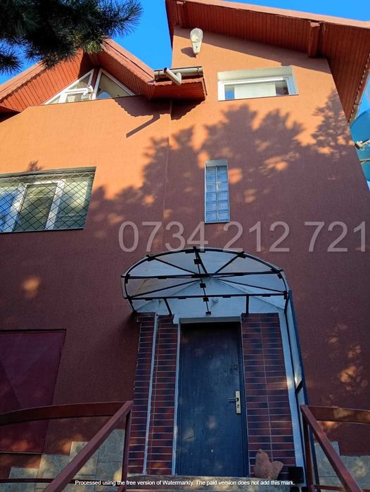 APARTAMENT 100m pătrați în vilă | Cernica, pe malul lacului, via s vis de Manastire | Curte comuna a cu încă 2 apartamente