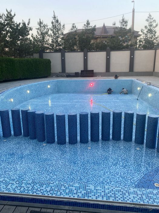 Профессиональные услуги по бассейну-строительство,ремонт обслуживание