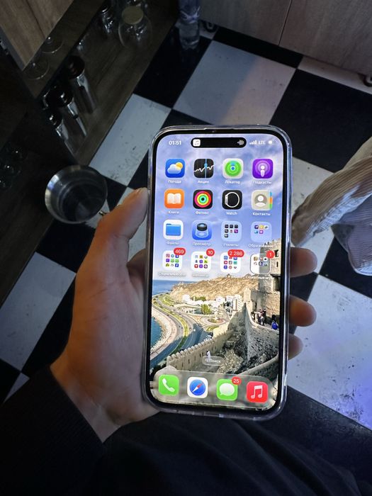 Продается iphone 14 pro max