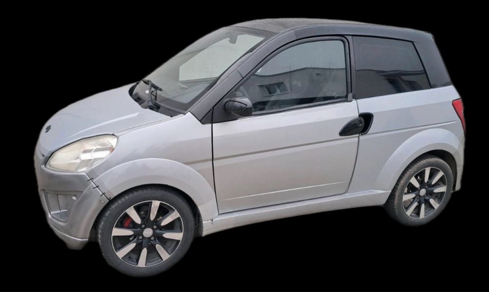 Ligier IXO JS36, 2014, diesel, microcar b1