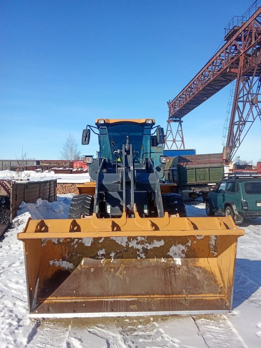 Услуги погрузчика