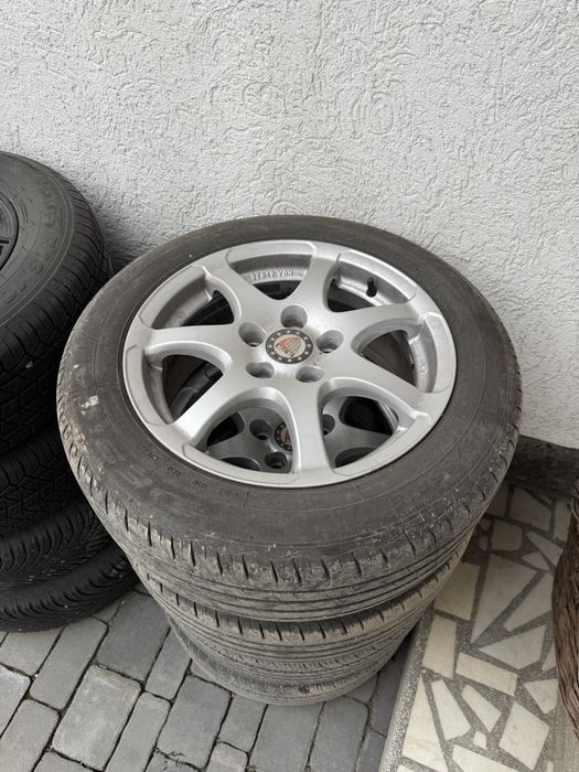 Vw touran 1.9tdi 2004