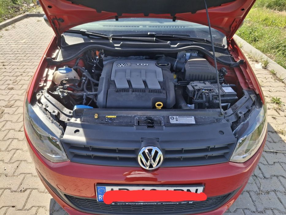 Vânt VW Polo 6R 1.2