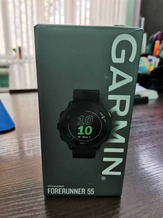 Продам часы garmin forerunner 55
