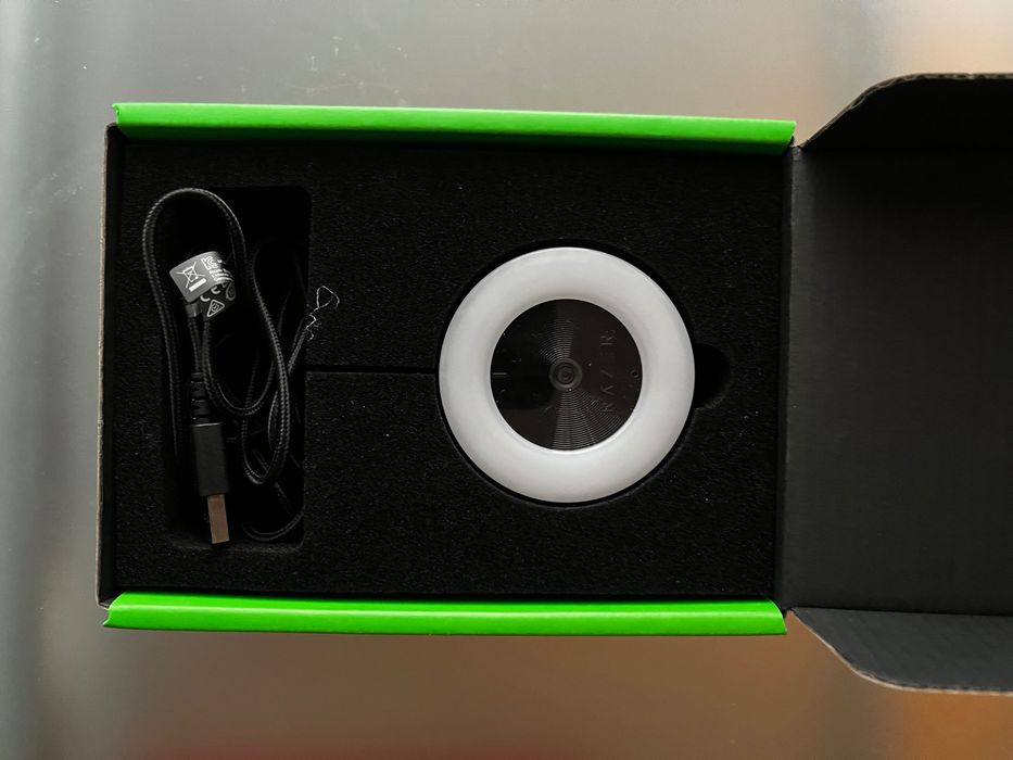 Camera web Razer Kiyo