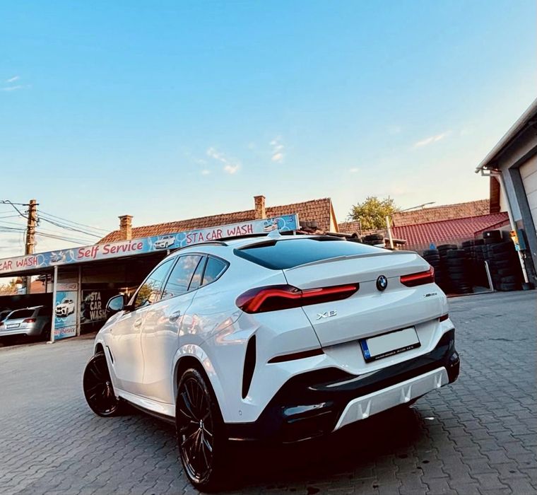 BMW X6 2022 — imagine 2