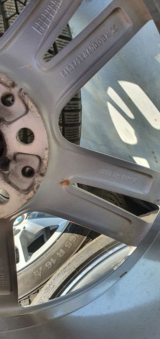 Джанти 4бр 5×112 18 цола Оригинални Промоция